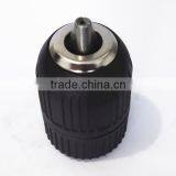 Key Type Keyless Plastic Drill Chuck thumbnail-1