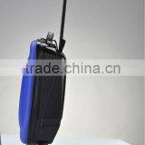 Polyester Kids Children Lunch Box Luggage Suitcase thumbnail-1