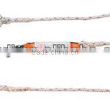 Safety Belt With Lanyard and 2 Hooks