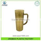 700ML Good Quality Best-slling Plastic Mug With Handle