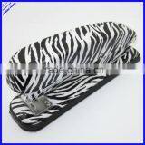 12.8cm Office 20 Sheets Metal Printed Cute Stapler thumbnail-2