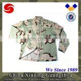 Color Fastness 4 to 5 Material Army Tactical Combat Uniform Set Made in Guangzhou