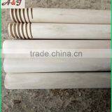 120*2.2cm Wholesale Eucalyptus Wooden Broom Handle thumbnail-3