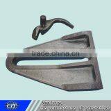 High QualityBearing Seat Sodium Ductile Iron Pipe Clampsductile Iron Casting