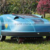 Intelligent Robot Lawn Mower S510 With Ultrasonic Sensor,language Selection