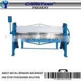 Hand Sheet Metal Bending Machine thumbnail-1