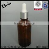 5ml 10ml 15ml 20ml 30ml 50ml 100ml Amber Essential Oil Glass Bottle Dropper Glass Bottles for Essential Oil thumbnail-3
