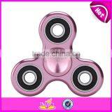 Funny Tri-Spinner Fidget Toy Metal EDC Hand Spinner for Autism and ADHD W01A219 thumbnail-5