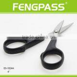 S3-1024A 4" Inch 2CR13 Stainless Steel With PP Handle Hair Beauty Scissors thumbnail-4