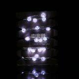 Pure White Diamond Copper String Light Decoration Fairy Light Set thumbnail-5