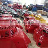 15hp Portable Manual Gasoline Engine thumbnail-5