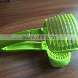 2017 Hot Sale Plastic Lemon,tomato,potato Slicer/cutter As Seen on TV thumbnail-3