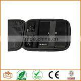 Black EVA Travel Hard Case Cover Sleeve for External USB DVD CD Blu-Ray Rewriter / Writer thumbnail-4