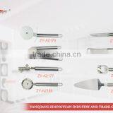 Houseware Tools 8pcs Stainless Steel Kitchen Utensil as Seen on tv thumbnail-1