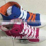 Kids Canvas Shoes thumbnail-1
