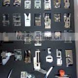 2017 Hot Sale Cheap 32 PCS Household Sewing Machine Presser Foot Feet Tool For Brother Singer Janome Domestic thumbnail-1