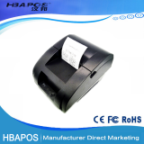 HBA-5890K Cheap Factory 58mm Portable Thermal Printer POS Thermal Receipt Printer With Driver thumbnail-3