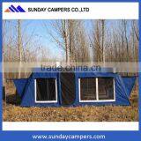 Cheap 4x4 Vehicles Outdoor and Camping Equipment Camper Trailers for Sale