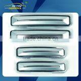 4 Pcs Set Car Door Edge Bumper Guard Protector, Trim Guard Sticker thumbnail-1