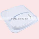 Kids Custom Print Cheap Melamine Dinner Plate thumbnail-3