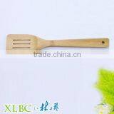 Nature Eco-friendly Pierced Bamboo Spoon With Compete Price thumbnail-1