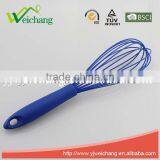 WCW500 Egg Whisk Silicone Wire Whisk, Egg Frother, Egg Beater Blender thumbnail-1