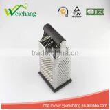 WCGT312 New Products Electrolytic Corrosion Vegetable Kitchen Graters Stainless Steel Grater thumbnail-1