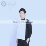 Disposable Paper Plastic Audult Dental Bibs thumbnail-3