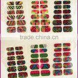 Vivi Nail Nail Supplies Grow in Dark Printing Wholesale Custom Nail Wrap thumbnail-2
