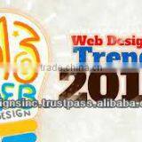 Trendy Website Design 2013 at Low Price thumbnail-1