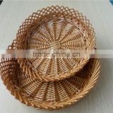 heze kaixin small round wicker baskets