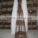 Garden Willow Obelisk thumbnail-2