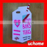 UCHOME China Suppliers Silicone Decorate Cell Phone Case thumbnail-2