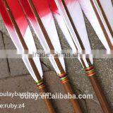 Hand-painting Bowhunting Arrows For Archer & Hobbist thumbnail-4