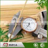 Custom Bbq Barbeque Eco-friendly Natural Skewer Mini Bamboo Stick Pick thumbnail-4