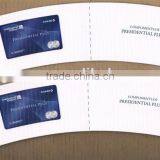 12oz/16oz/20oz Disposable Paper Board Printed Paper Coffee Cup Sleeve