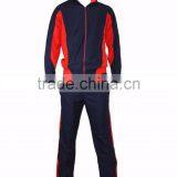 Track Suits Professional Cotton and Polyester Unisex Track Suits Nice Design
