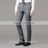 High Quality Formal Business Stand Collar Suits for Men thumbnail-3