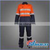 Labour Offshore Safety Anti-mosquito fr Coverall for Workers thumbnail-6