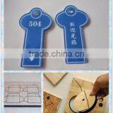 Cheap Price MDF Foam Wood Laser Cutting Machine for Wooden Crafts thumbnail-6