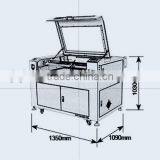 Laser Rotary Engraving on Glass Bottle thumbnail-2