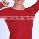 Women's Cashmere Sweater thumbnail-1