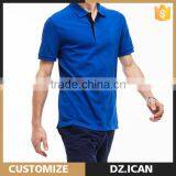 High End Clothing Casual Dress Fashion Design T-Shirt Polo