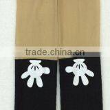 Baby Cartoon Tights Pants Cotton Thickening Pantyhose Winter Pantyhose Tights thumbnail-2