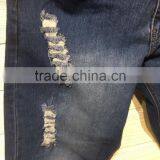 GZY Ripped Men Scratch Jeans In Bulk For Europe Wholesale Price 2017 thumbnail-3