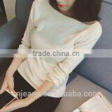 GZY Women Sweater Soft Sweater Winter Sweater thumbnail-4