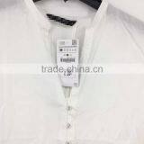 Latest Design Women Fancy White Button up Shirt thumbnail-2