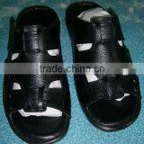 New Style Leather Slippers for Men 2015 thumbnail-1