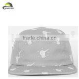 Tie-Tye 5 Panel Sports Custom Hat Blank thumbnail-1