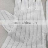 ESD PVC Dotted Gloves thumbnail-1